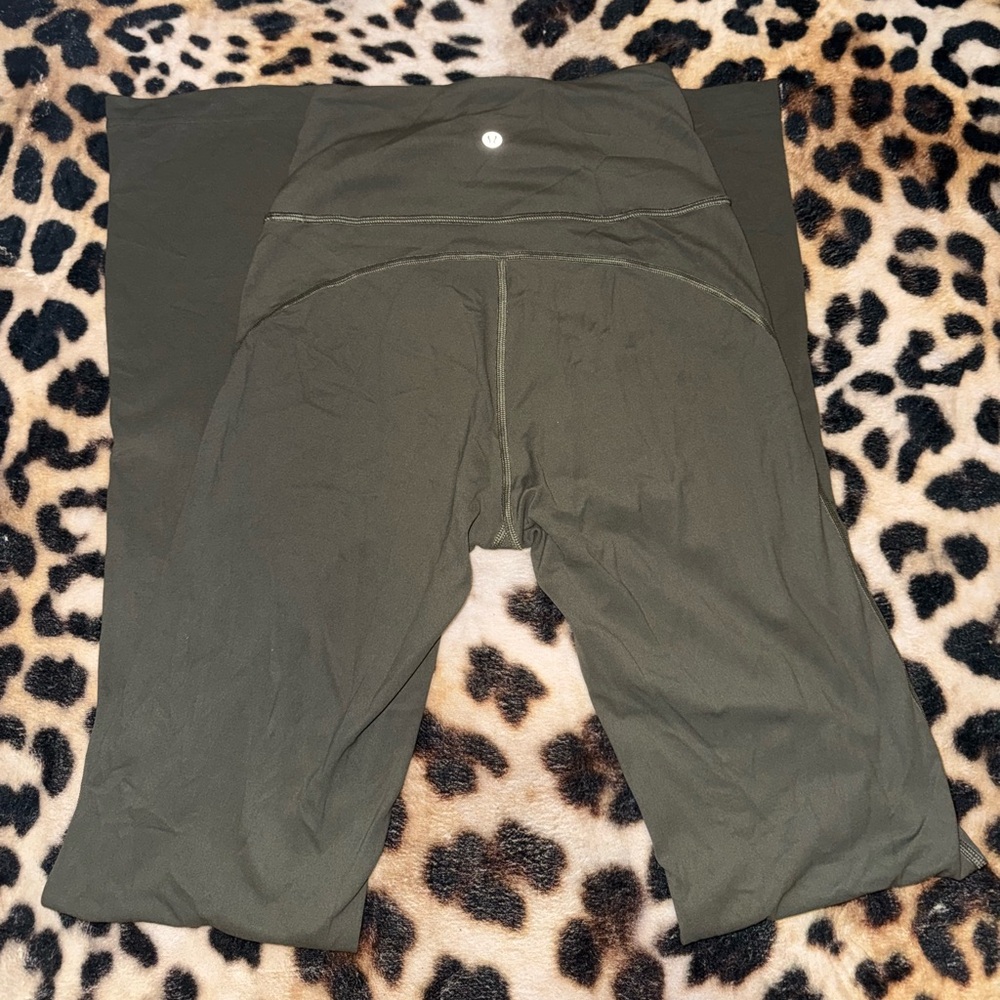 Lulu Lemon flare leggings
